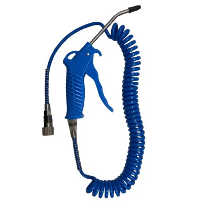 Kit Soplado IVECO Terminal Giratorio + Pistola Plástico