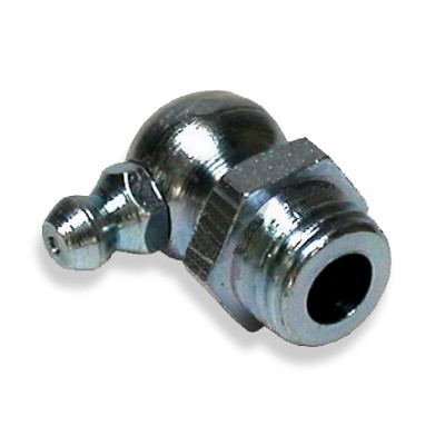 Engrasador Acodado 45º