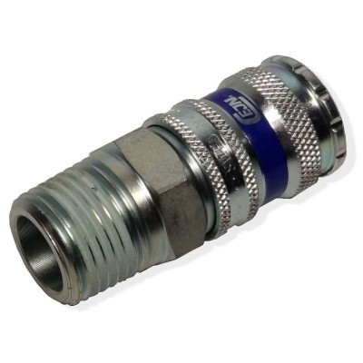 Hembra Enchufe Rápido Aire Serie 320 Rosca Macho