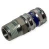 Hembra Enchufe Rápido Aire Serie 320 Rosca Macho