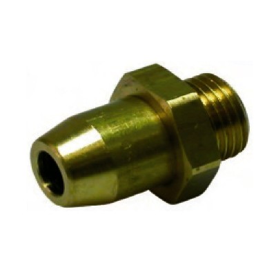 Unión Simple (Pulgadas)