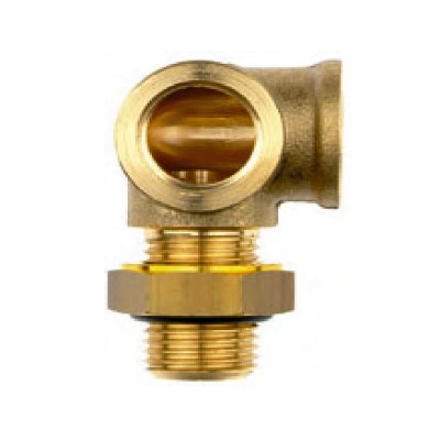 Y Orientable - Adaptador Roscado A Pivote P5