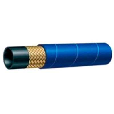 Tubería Hidrolavadora Supercompacta 1SC Azul