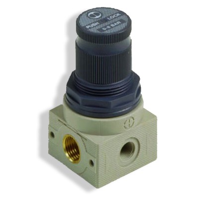 Regulador Bit 0-12 Bares