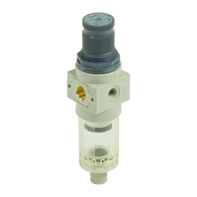 Filtro Regulador Bit 20mc 0-12 Purga Semiautomática