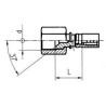 Terminal Minimess JIC