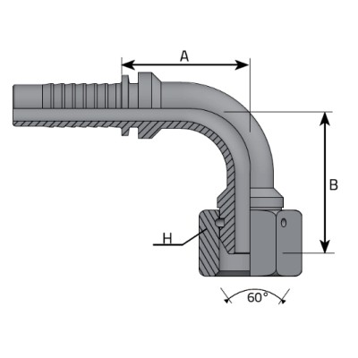 Codo 90 Prensar
