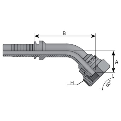 Codo 45 Prensar