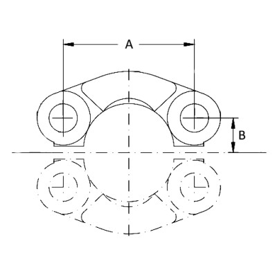 Semibrida 3000 Psi