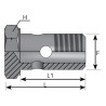 Tornillo Simple