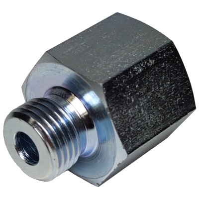 Adaptador Suplemento Macho - Hembra (mm)