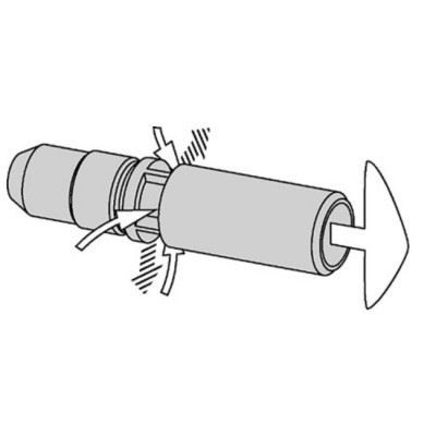 Boquilla Venturi Para Pistola De Soplado