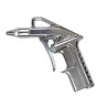Pistola Soplado De Aluminio Zamac 16 Bar