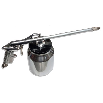 Pistola Aluminio Para Petroleado
