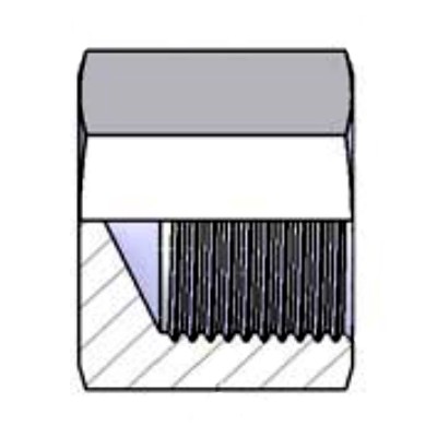 Tapón Hembra Fija (Pulgadas)