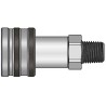 Hembra Enchufe Rápido Bola Serie HPA