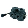 Desviador Forjado 6 Vias
