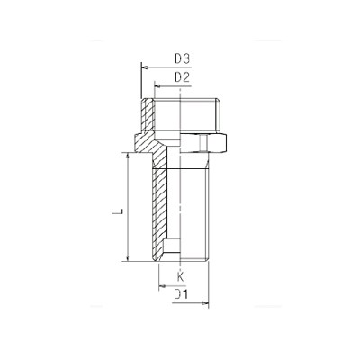 Distribuidor Monobloque Placa Base 200
