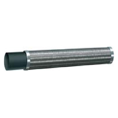 Tubería Flexible Galvanizado Exterior