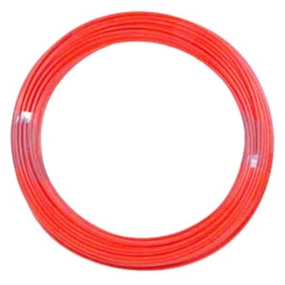 Tubería Tecalán Poliamida Rojo