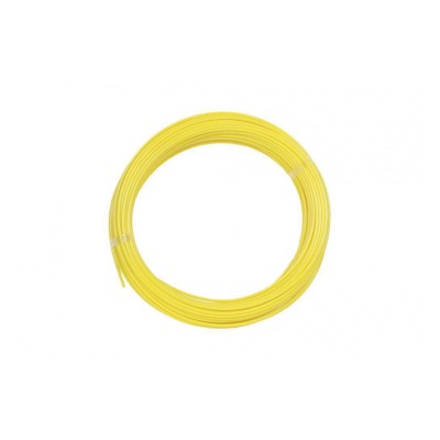 Tubería Tecalán Poliamida Amarillo