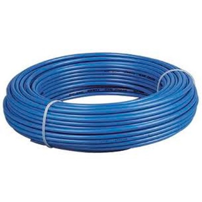 Tubería Poliuretano Pu Azul