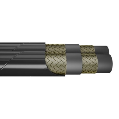 Tubería Presión DIN EN 857 2SC TWIN
