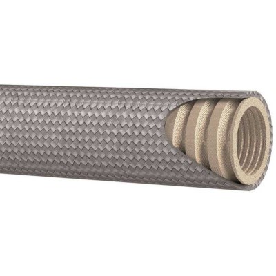Tubería Teflón Corrugado + Kevlar