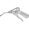 Pistola De Aire Tubo 90 mm Con Star-Tip