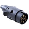 Clavija Eléctrica 7 Polos De 12v
