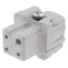 Base Conector ILME Metálico