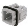 Clavija Conector ILME Metálico