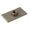 Placa Inferior Abrazadera Doble