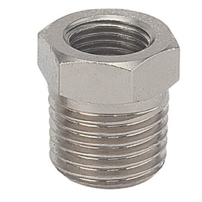 Adaptador Tapón Reductor Macho - Hembra
