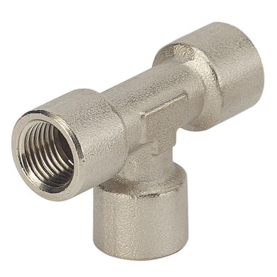 Adaptador Te Hembra