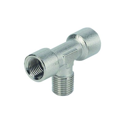 Adaptador Te Macho Central - Hembra