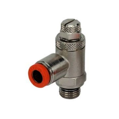 Microregulador Caudal MRF N
