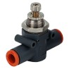 Microregulador De Caudal RFL U (Tubo - Tubo)