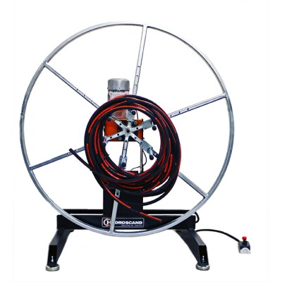 Expendedor de Manguera Motorizado AUTOREEL DYNAMIC