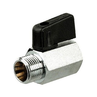 Válvula 2V Esfera Mini Hembra - Hembra