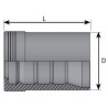 Casquillo Prensar INTERLOCK 4SH