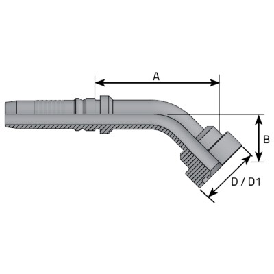 Brida 45 Supercat INTERLOCK