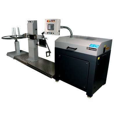 Alimentador Cortadoras Automáticas Motorizado