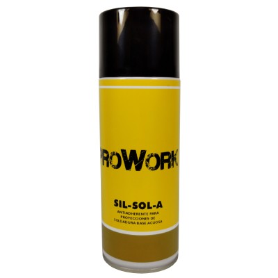 Antiproyecciones De soldadura Base Acuosa SIL-SOL-A