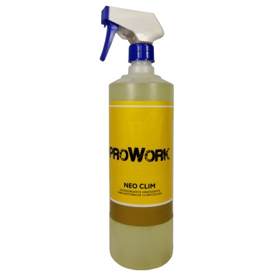 Neutralizador Olores y Bacterias Aire Acondicionado