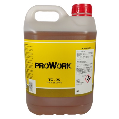 Aceite de Corte TC-25