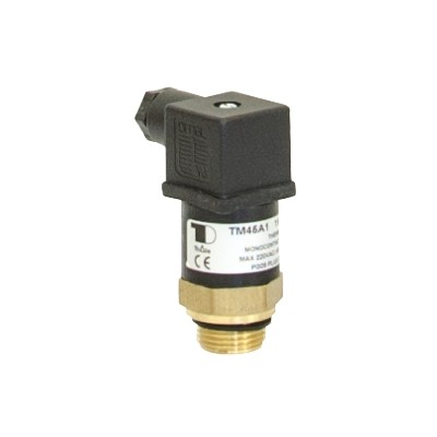 Termostato Bimetálico Monocontacto