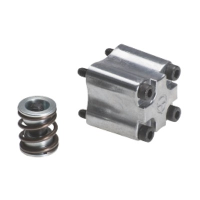 Accionamiento Retorno Muelle