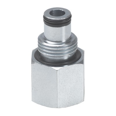 Racor Continuación de Presión