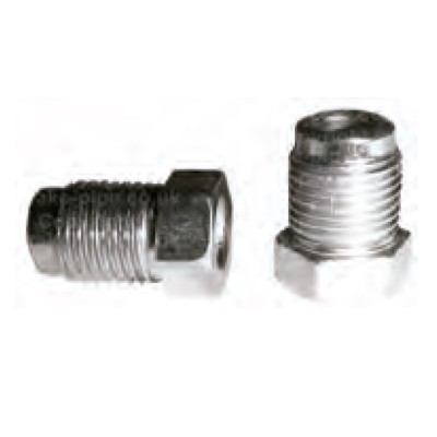 Racor Freno Macho 6mm